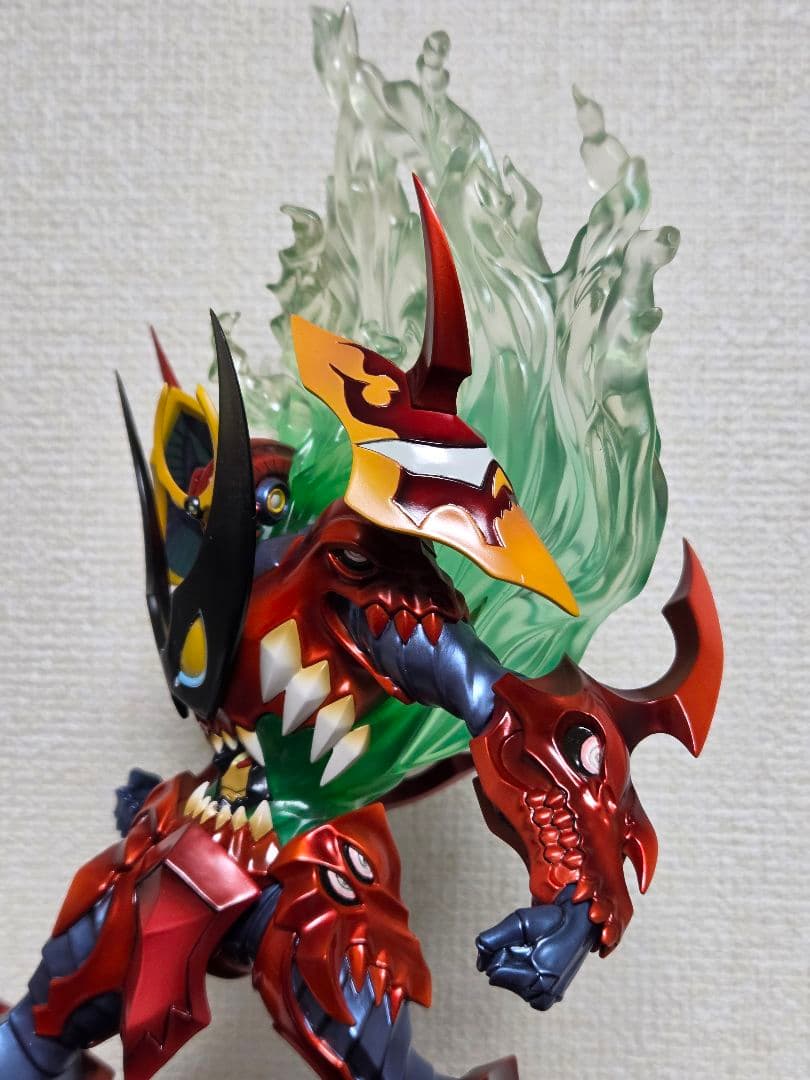 ボークス 天元突破グレンラガン 1/∞ アートディスプレイ フィギュア