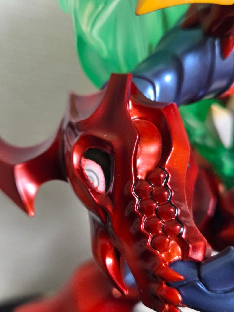 ボークス 天元突破グレンラガン 1/∞ アートディスプレイ フィギュア