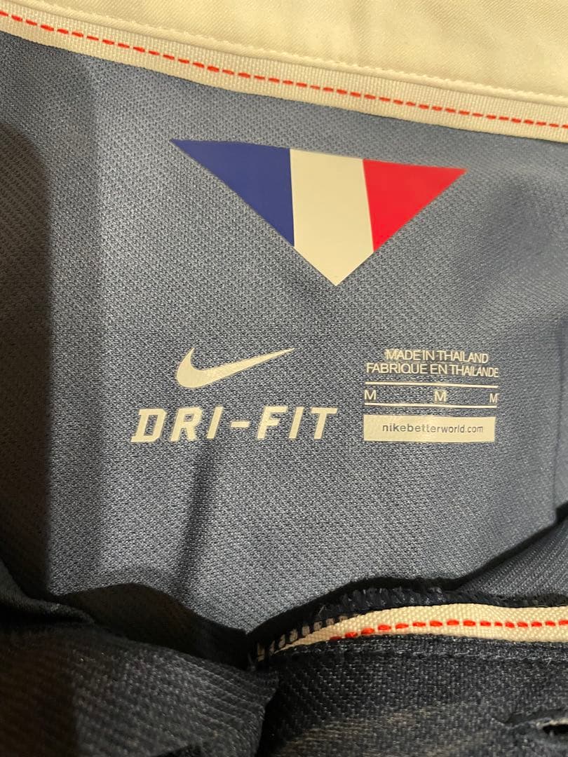 フランス代表ユニフォーム2014 ホーム　フランク・リベリー