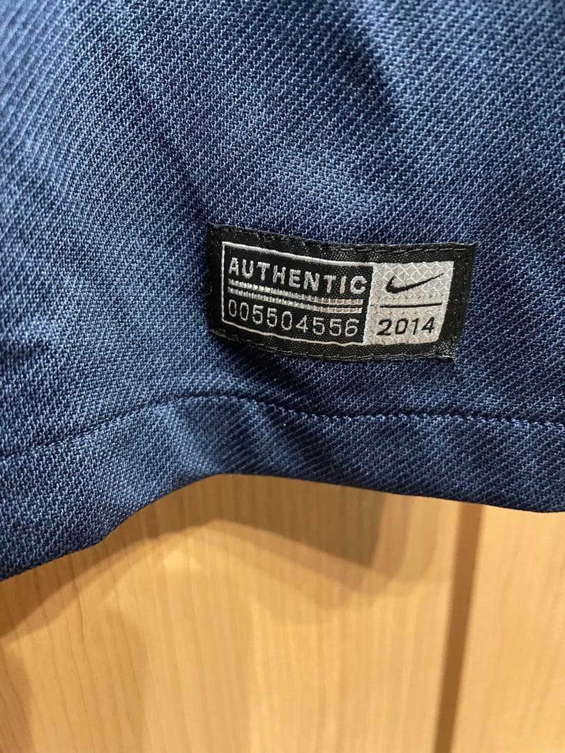 フランス代表ユニフォーム2014 ホーム　フランク・リベリー