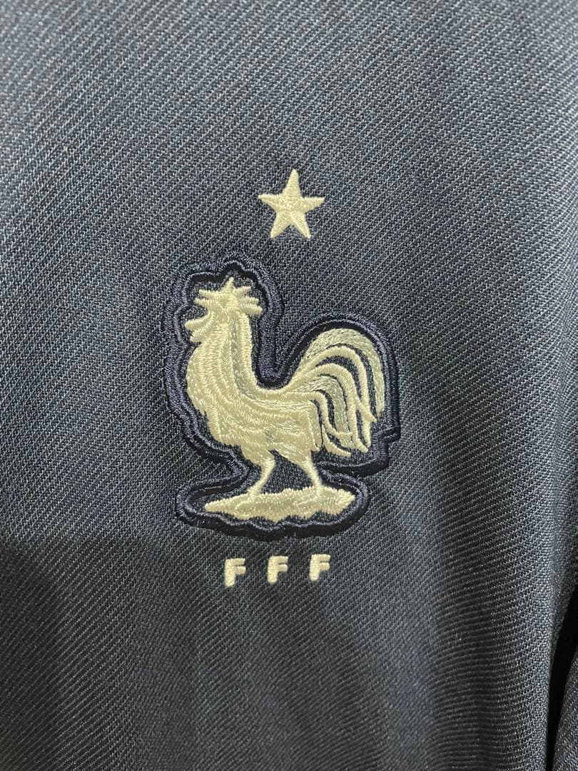 フランス代表ユニフォーム2014 ホーム　フランク・リベリー