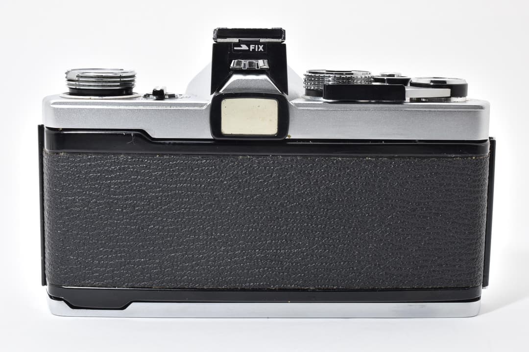 Olympus OM-1 50mm F1.8 露出計スマホアプリ 9598