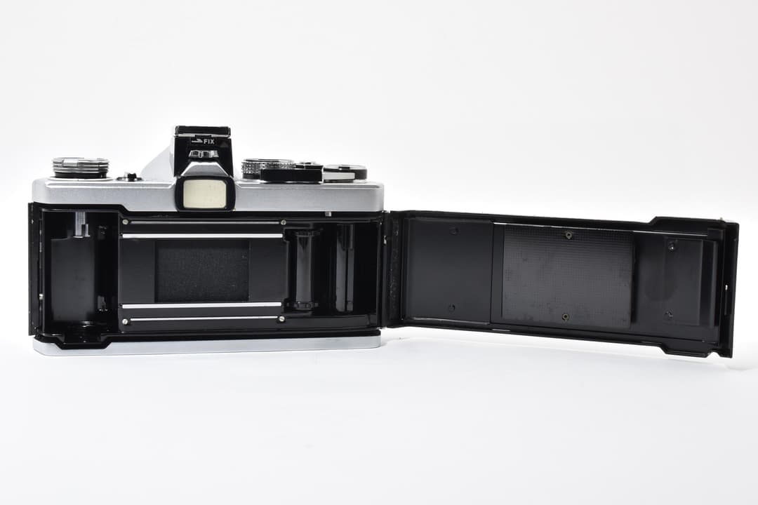 Olympus OM-1 50mm F1.8 露出計スマホアプリ 9598