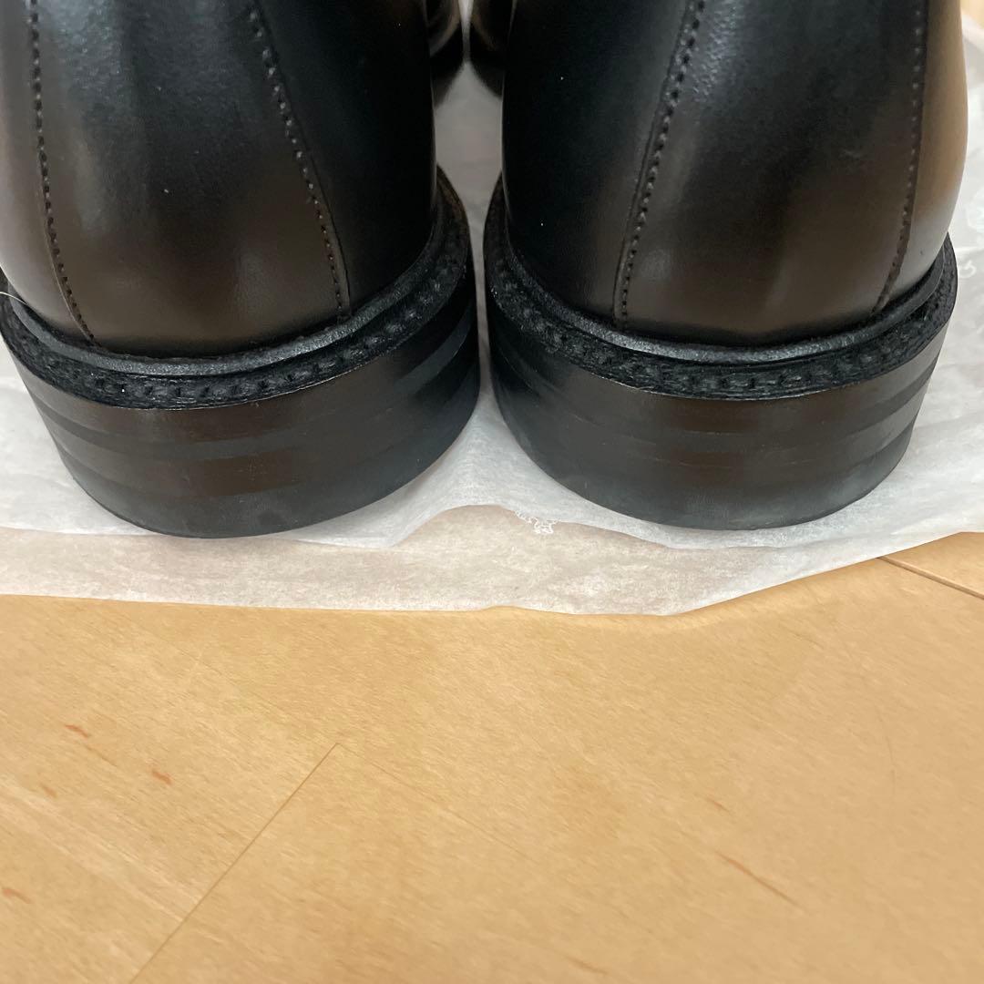 【極美品、値下げ】クロケット&ジョーンズ　ビジネス　ブーツ　ストレッチチップ