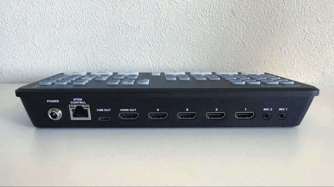 ★最安・美品 ATEM Mini Pro Blackmagic Design