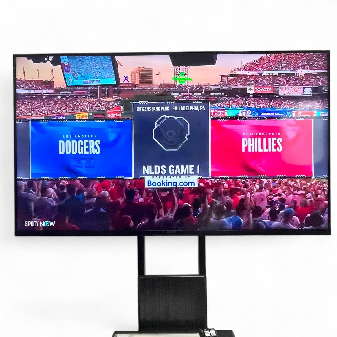 【極美品】SONY BRAVIA 50インチ 4K液晶テレビ/KJ-50X85K