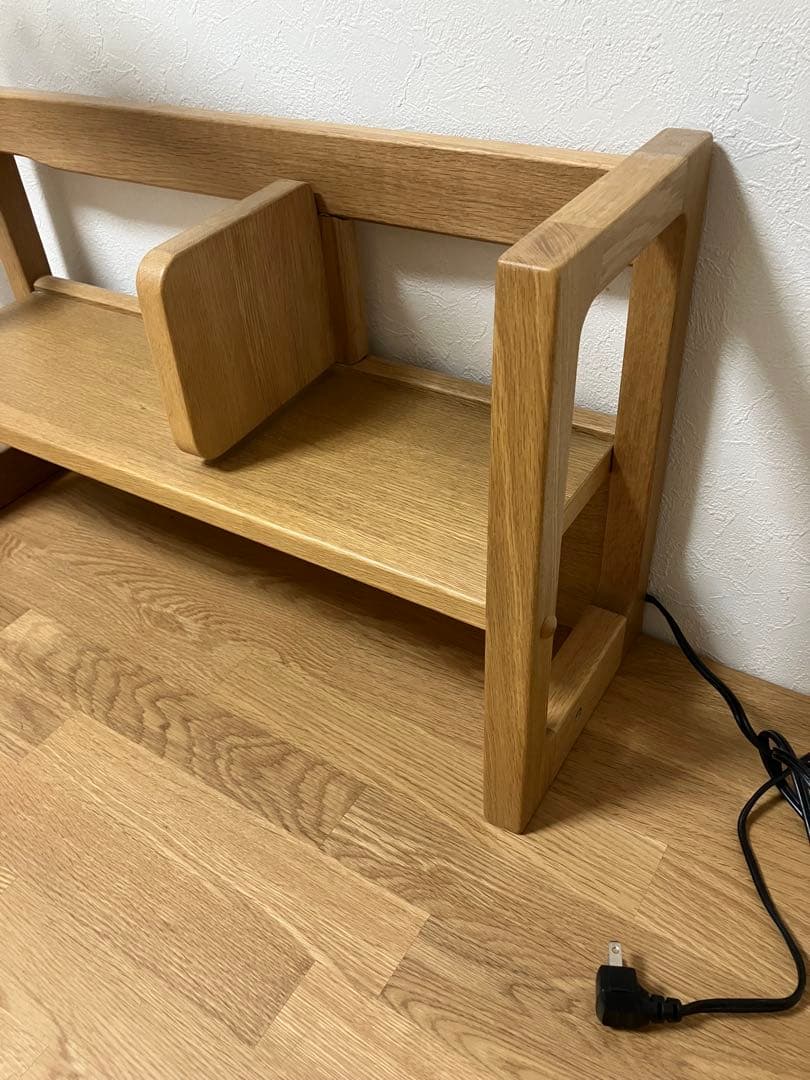 浜本工芸　机上　本棚