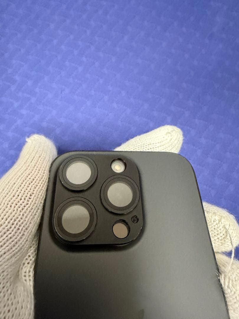 Apple iPhone 15 pro 256GBブラック 本体