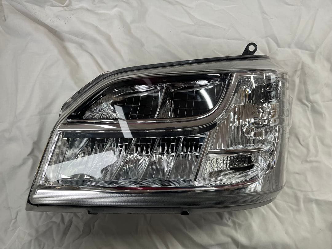 『美品』ダイハツ ハイゼット S500／S510P LEDヘッドライト 左 純正