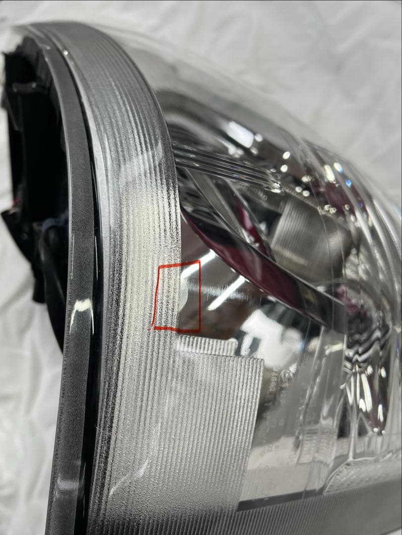 『美品』ダイハツ ハイゼット S500／S510P LEDヘッドライト 左 純正