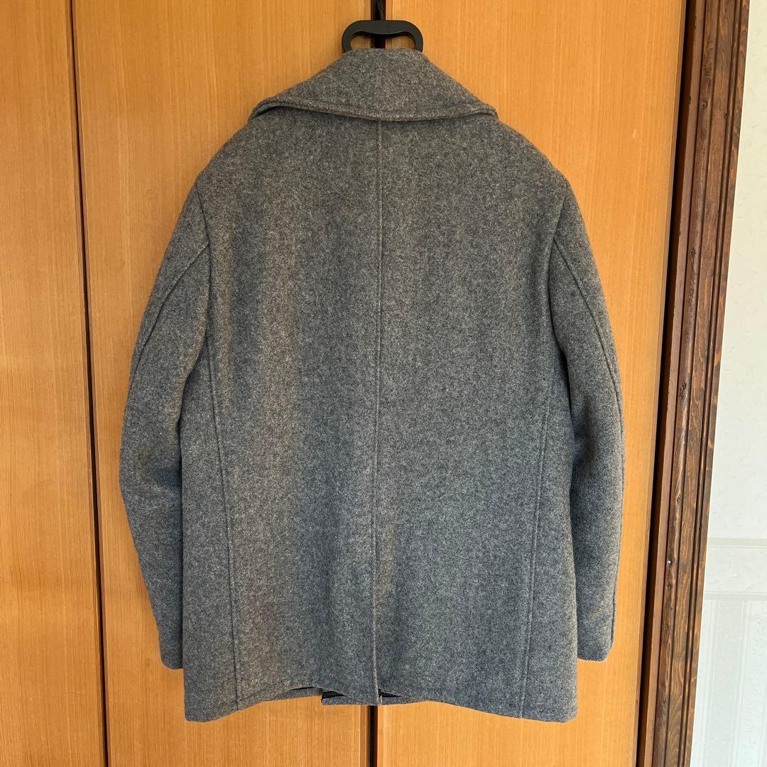 Schott ショット ピーコート ジャケット　サイズ40 グレー