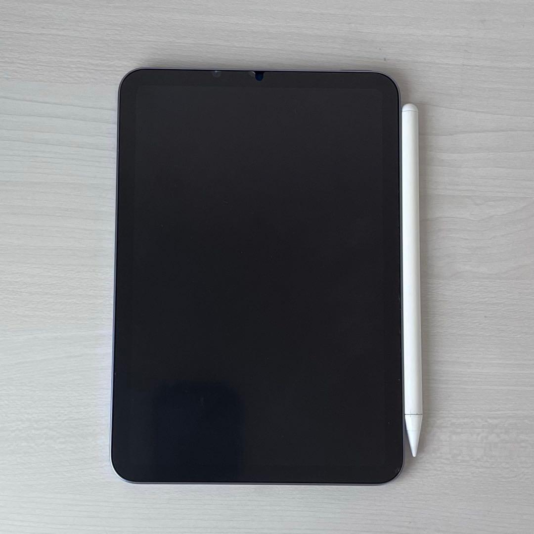 iPad mini 第6世代 256GB wi-fiモデル パープル