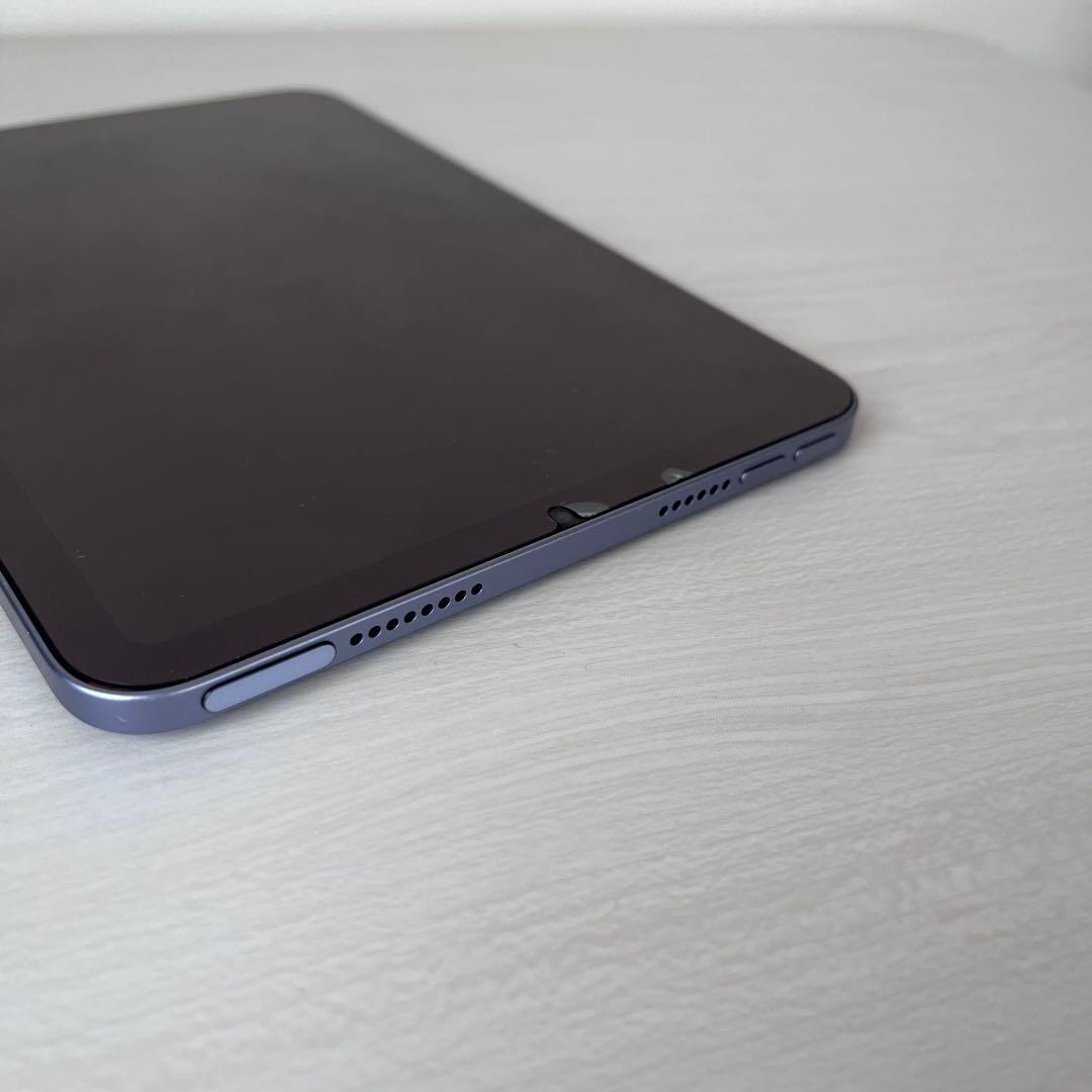 iPad mini 第6世代 256GB wi-fiモデル パープル