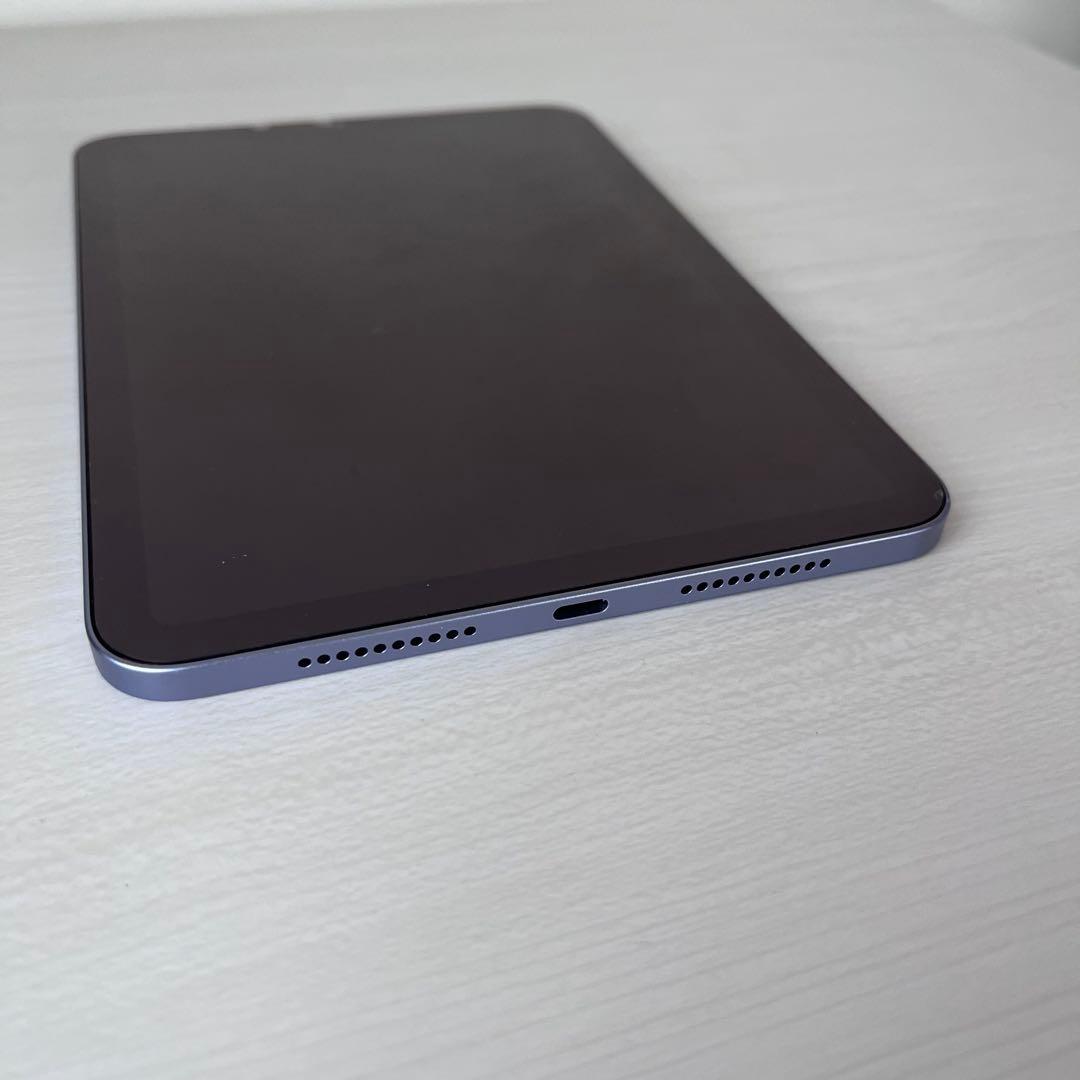 iPad mini 第6世代 256GB wi-fiモデル パープル