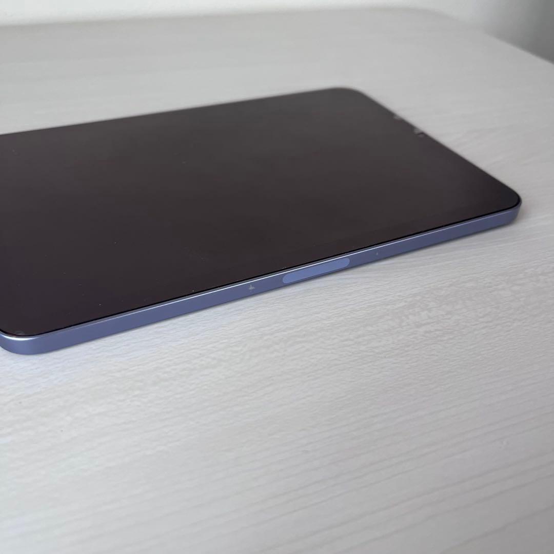 iPad mini 第6世代 256GB wi-fiモデル パープル