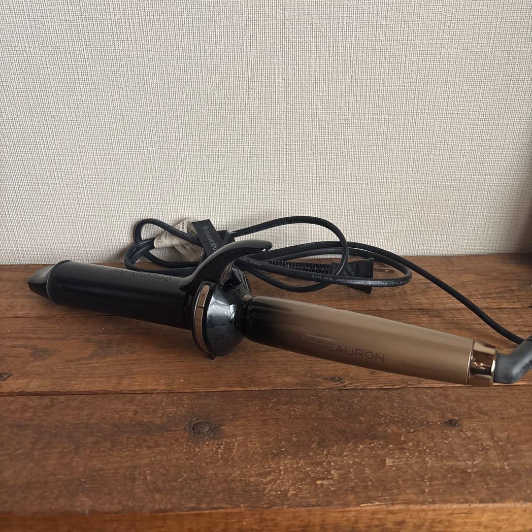 バイオログラミング ヘアビューロン 4Dplus カール 34mm