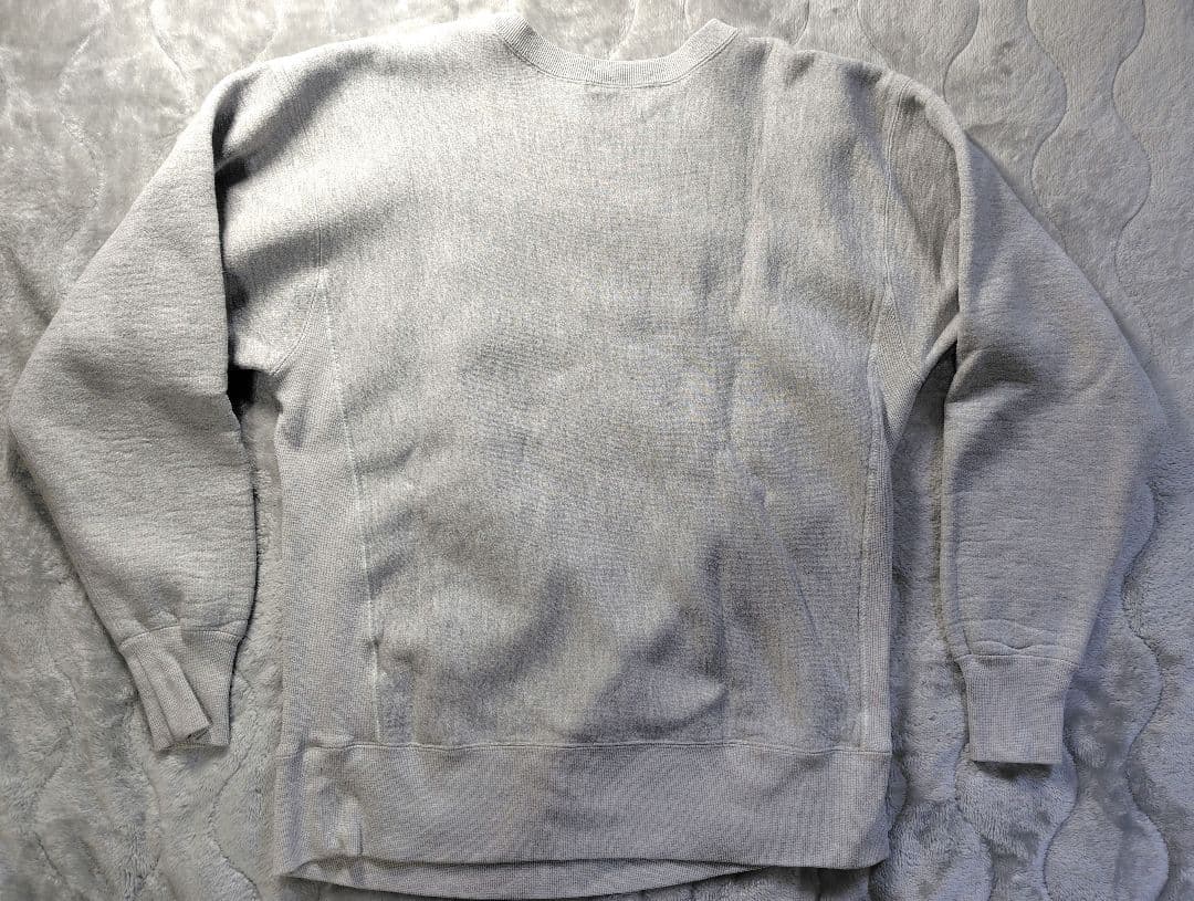 チャンピオン★ Yale　リバースウィーブ 染み込み　L