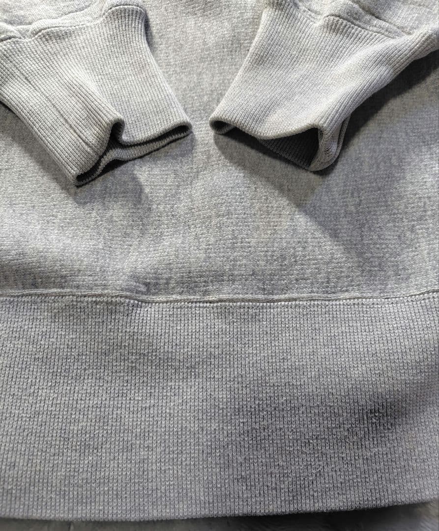 チャンピオン★ Yale　リバースウィーブ 染み込み　L