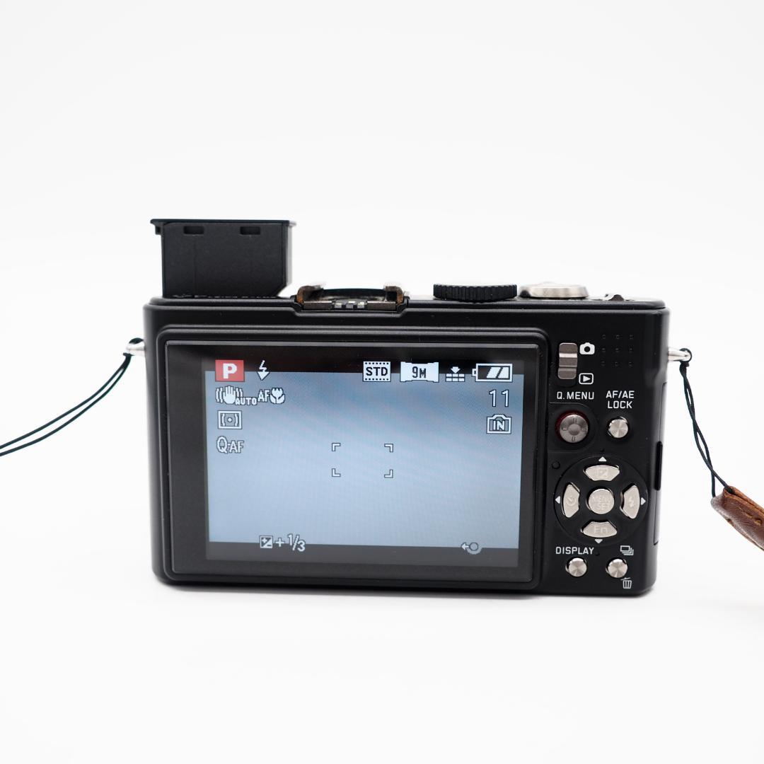 LEICA D-LUX4 デジタルカメラ 1010万画素 光学2.5倍ズーム