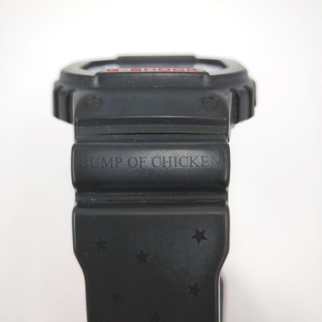 電池交換済み BUMP OF CHICKEN G-SHOCK DW-5600VT