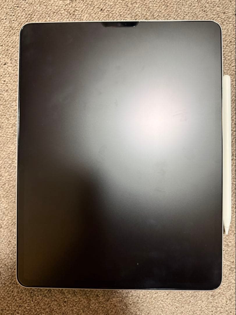 iPad Pro 12.9 第6世代 256GB Wi-Fiバッテリー100%