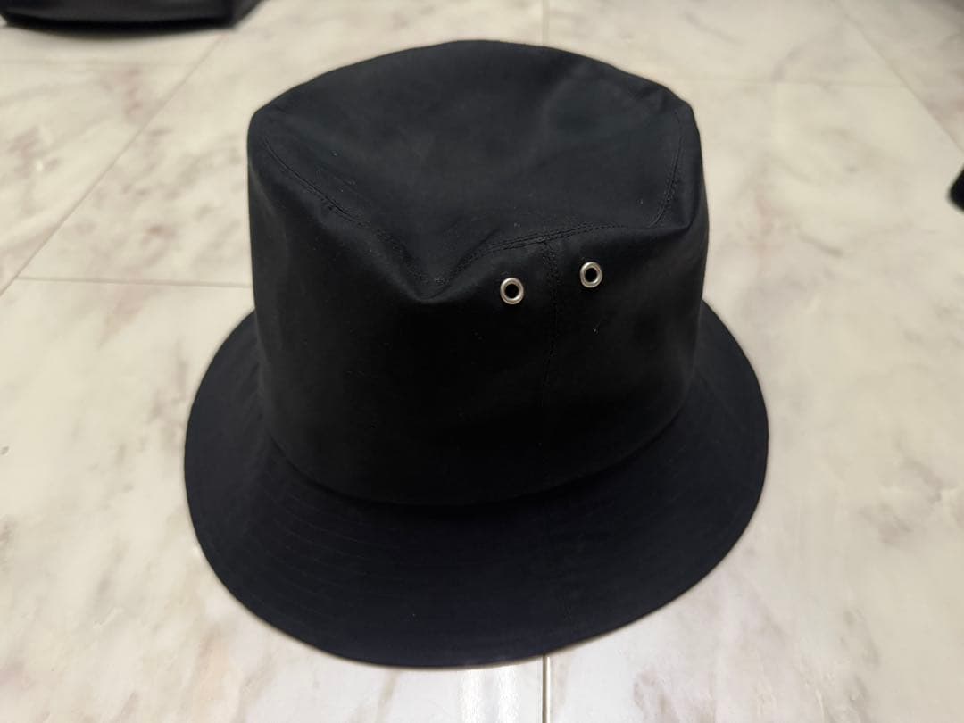 DIOR バケットハット オブリーク総柄 リバーシブル