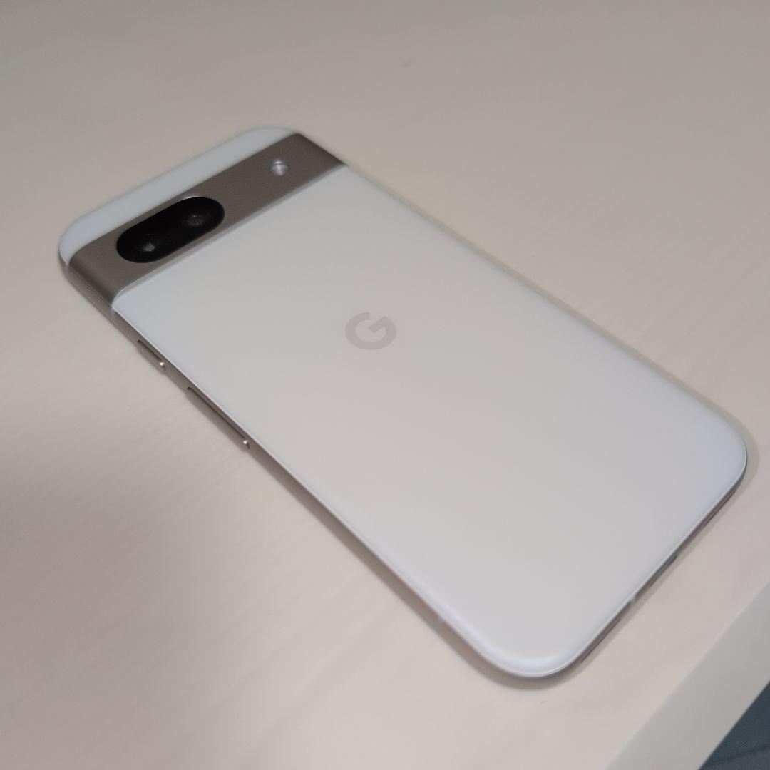 美品　Google Pixel 8a 128G