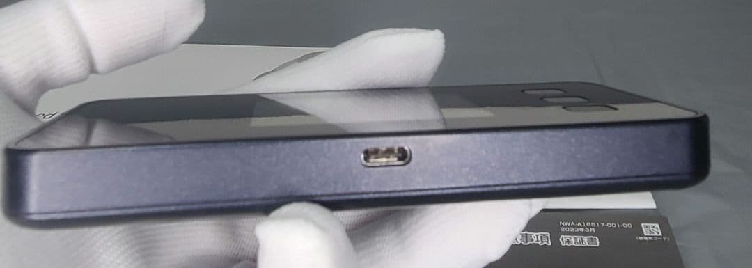 Speed Wi-Fi 5G X12 モバイルルーター クレードル付