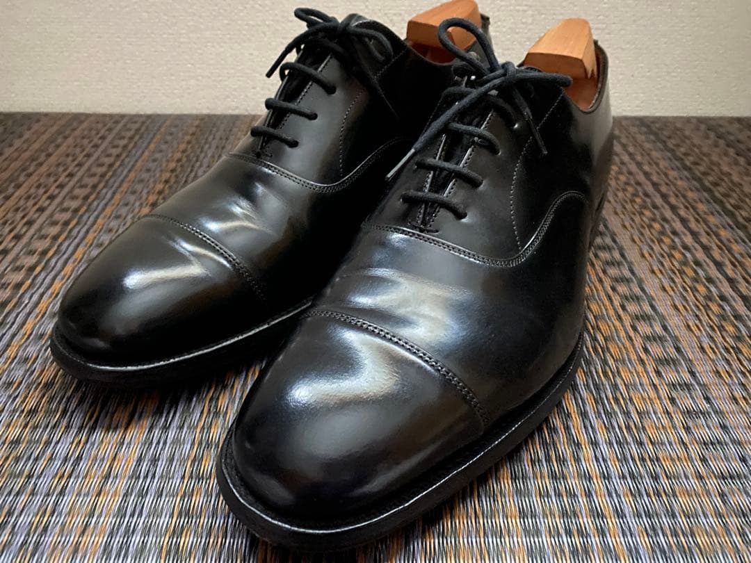 Church's（チャーチ） CONSUL コンサル　173 F ブラック