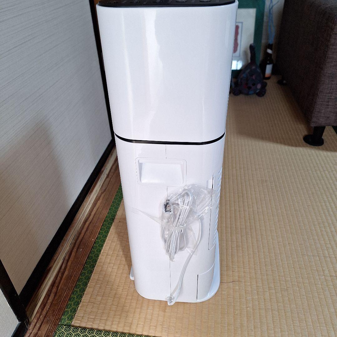 サーキュレーター衣類乾燥除湿機IJD-150W
