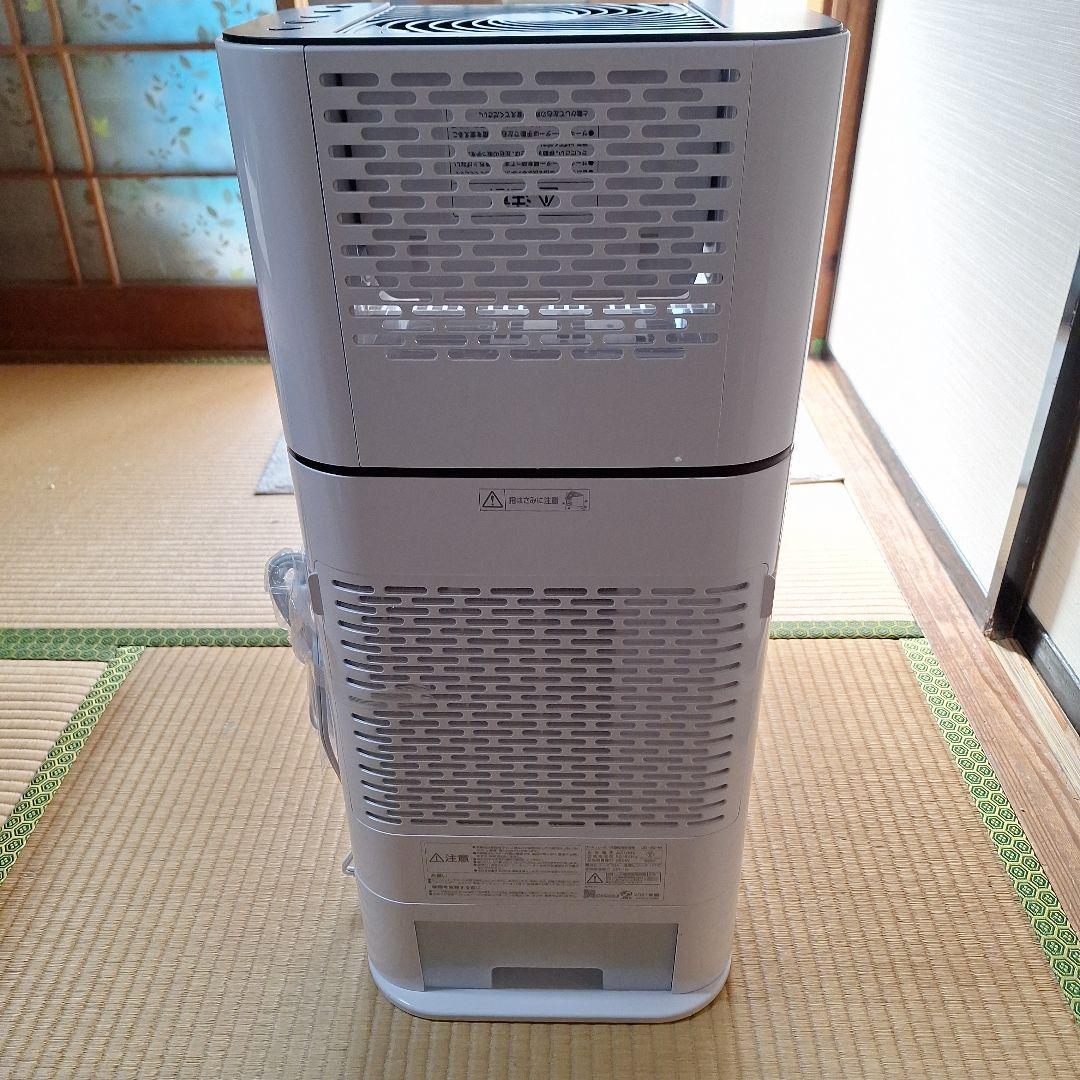 サーキュレーター衣類乾燥除湿機IJD-150W