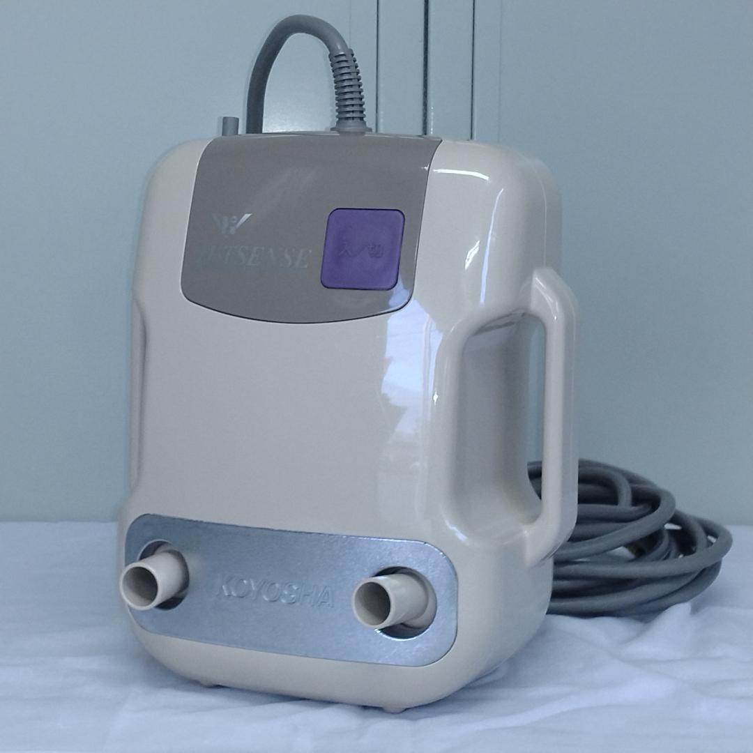 美品　ツインジェットセンス 　JS-H20