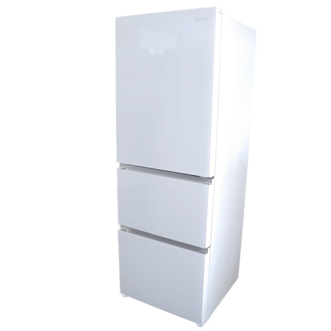 YAMADA ヤマダ電機 YRZ-F36K 大型冷蔵庫★B64