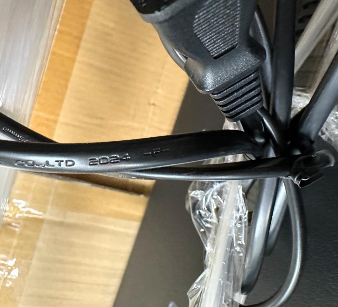 ■ジャパンネクスト■大型液晶4K　PCモニター　55インチ　2024年製