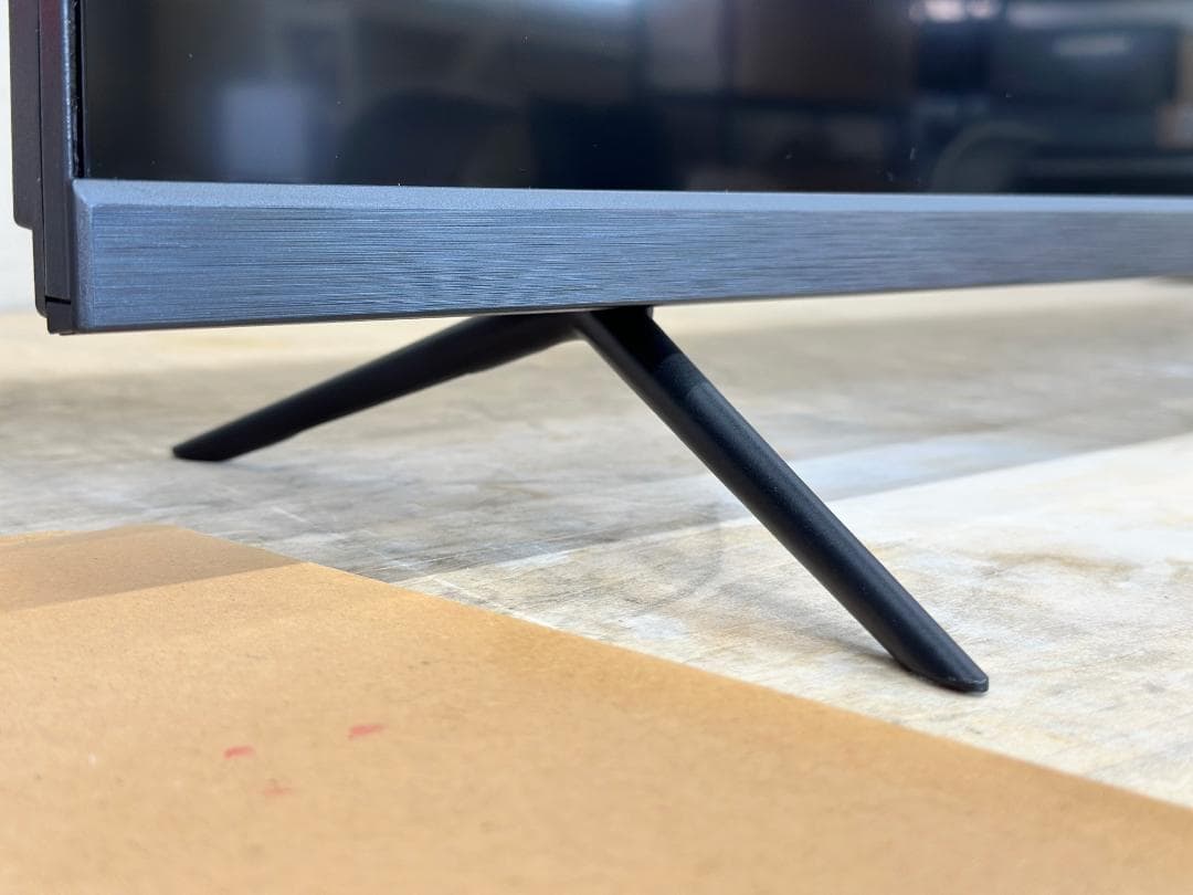 ■ジャパンネクスト■大型液晶4K　PCモニター　55インチ　2024年製