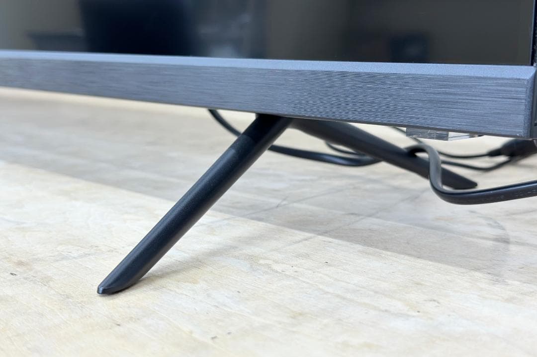 ■ジャパンネクスト■大型液晶4K　PCモニター　55インチ　2024年製