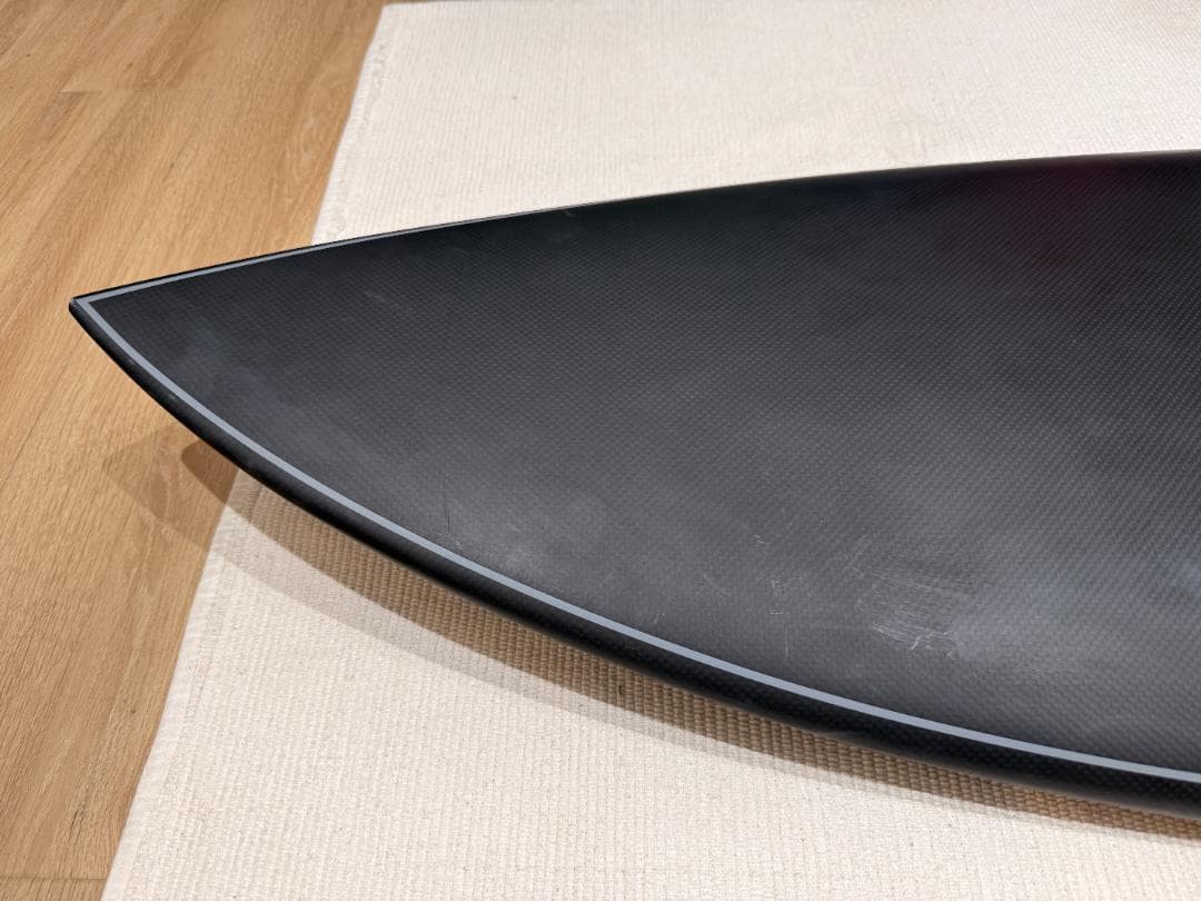 サーフィン・ボディボード JS XERO FUSION 5'10\" CARBOTUNE 32.8L