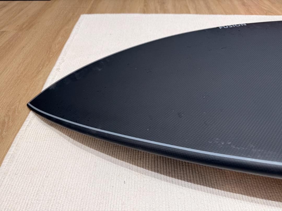 サーフィン・ボディボード JS XERO FUSION 5'10\" CARBOTUNE 32.8L