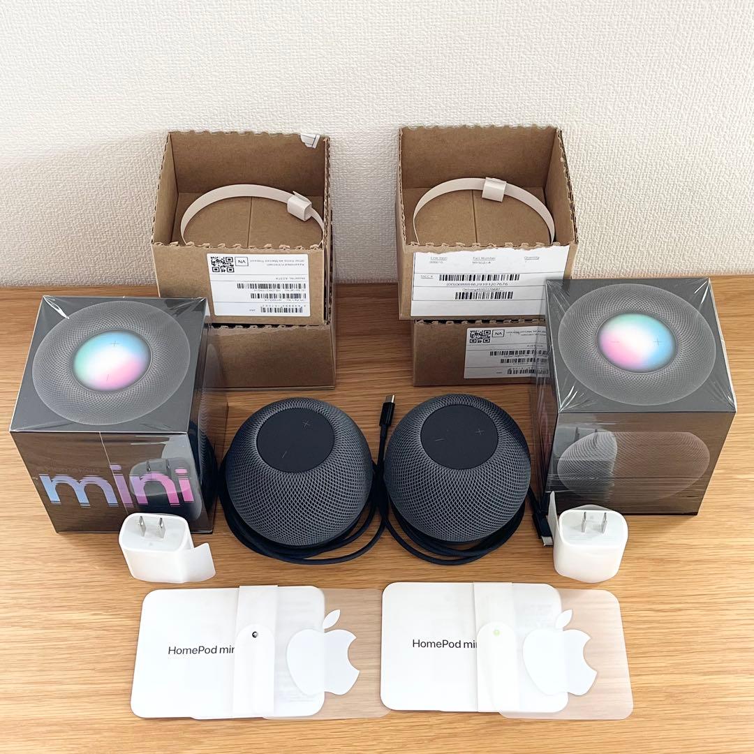 Pod mini 2台セット◇ Space Gray