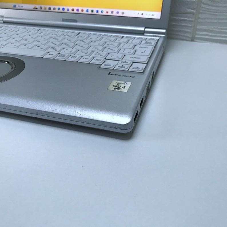 メモリー＊16GBレッツノートCF-SV9/使用時間浅/MSOffice2024