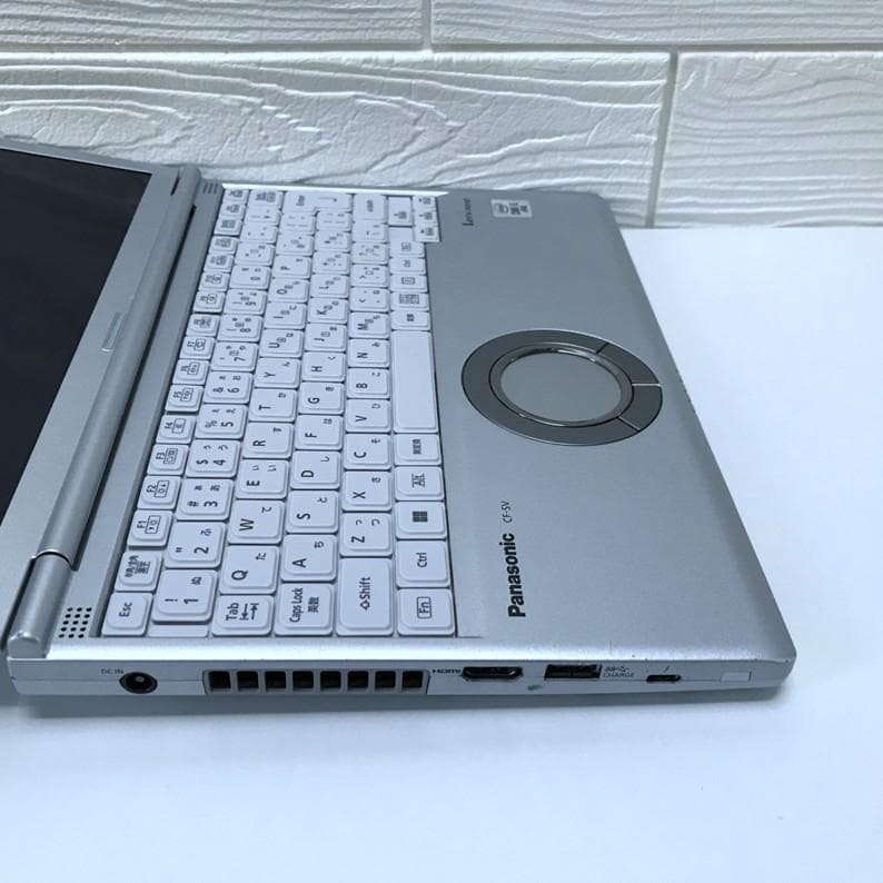 メモリー＊16GBレッツノートCF-SV9/使用時間浅/MSOffice2024