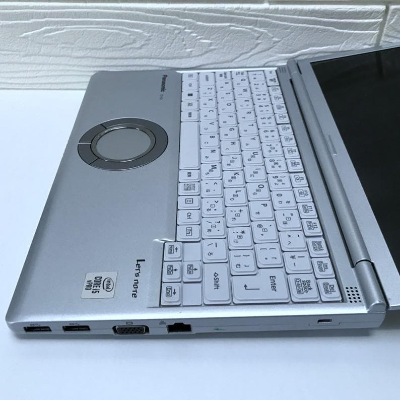 メモリー＊16GBレッツノートCF-SV9/使用時間浅/MSOffice2024