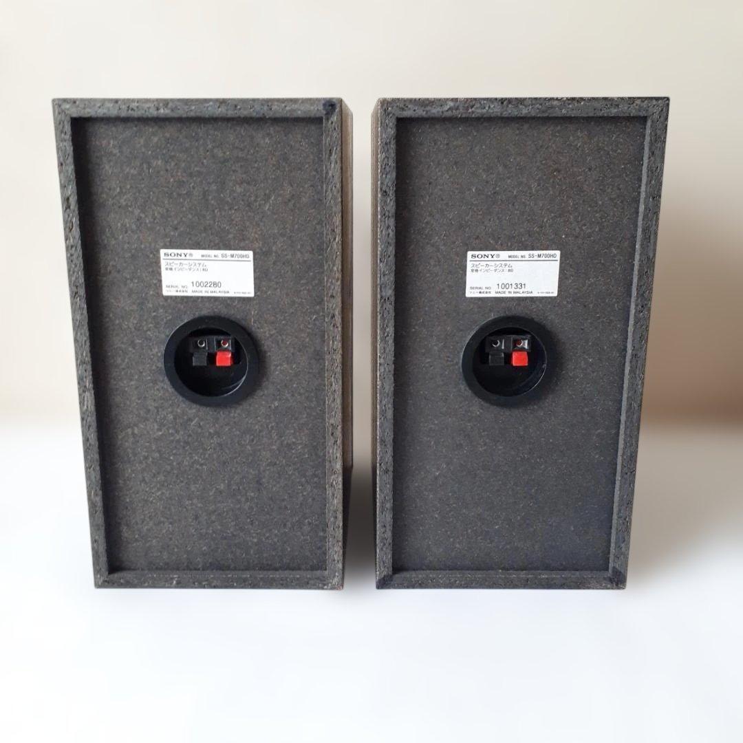 SONY NAS-M700HD　ハードディスクコンポ　ネットジューク