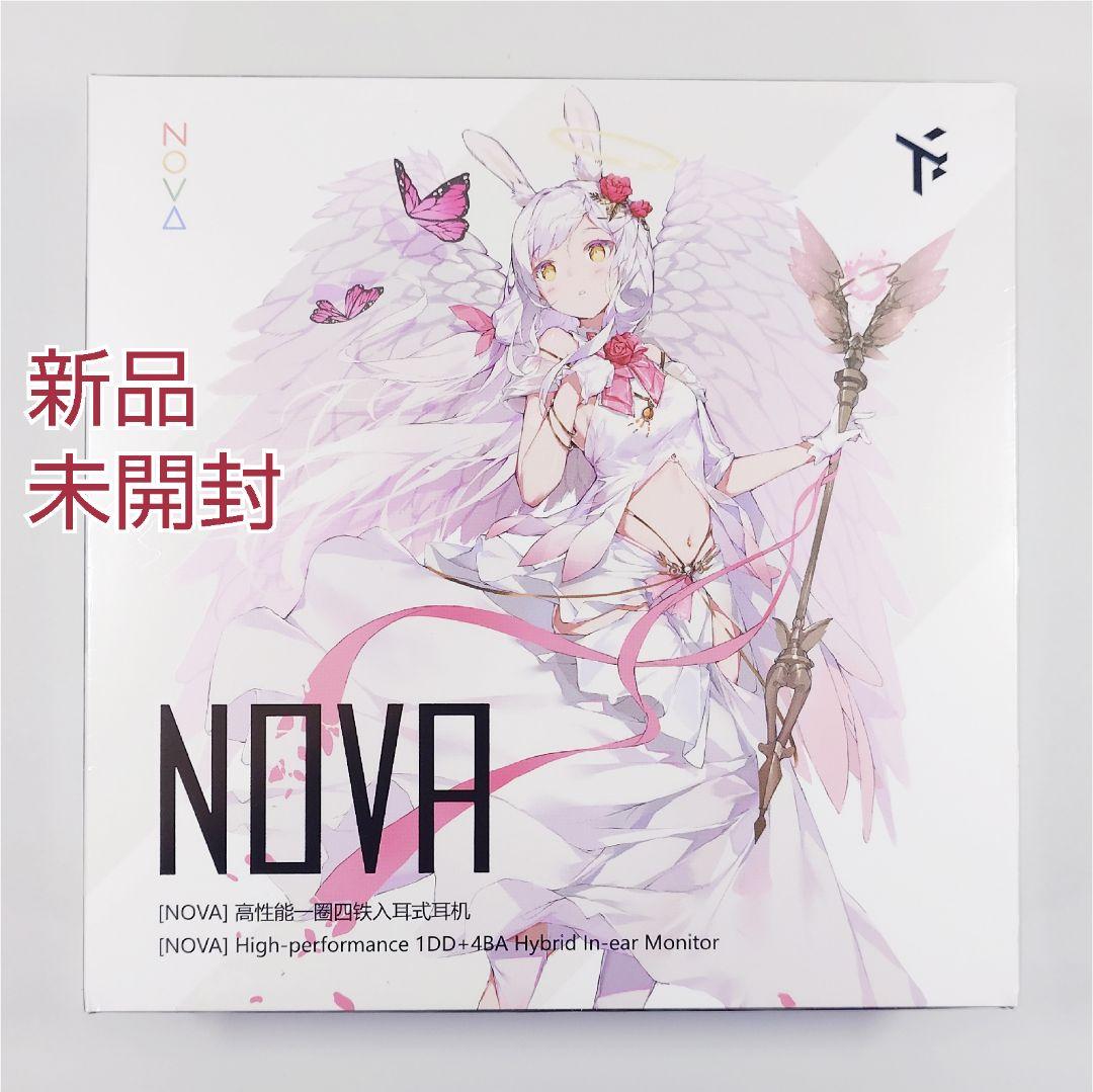 【新品・未開封】TRUTHEAR NOVA （1DD+4BA）※最終値引