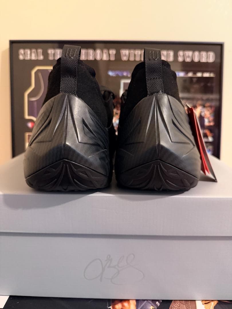 29日まで、ラスト一点セールLi-ning JB4 US11