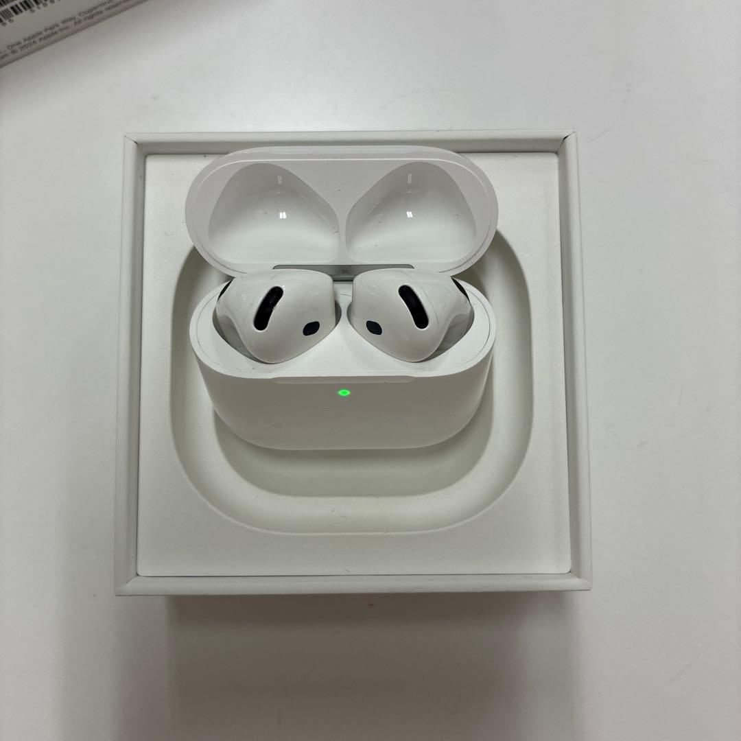 AirPods 4 (ANC) 本体