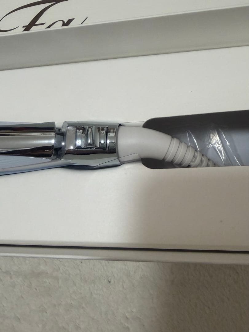 リファパワーストレートアイロン