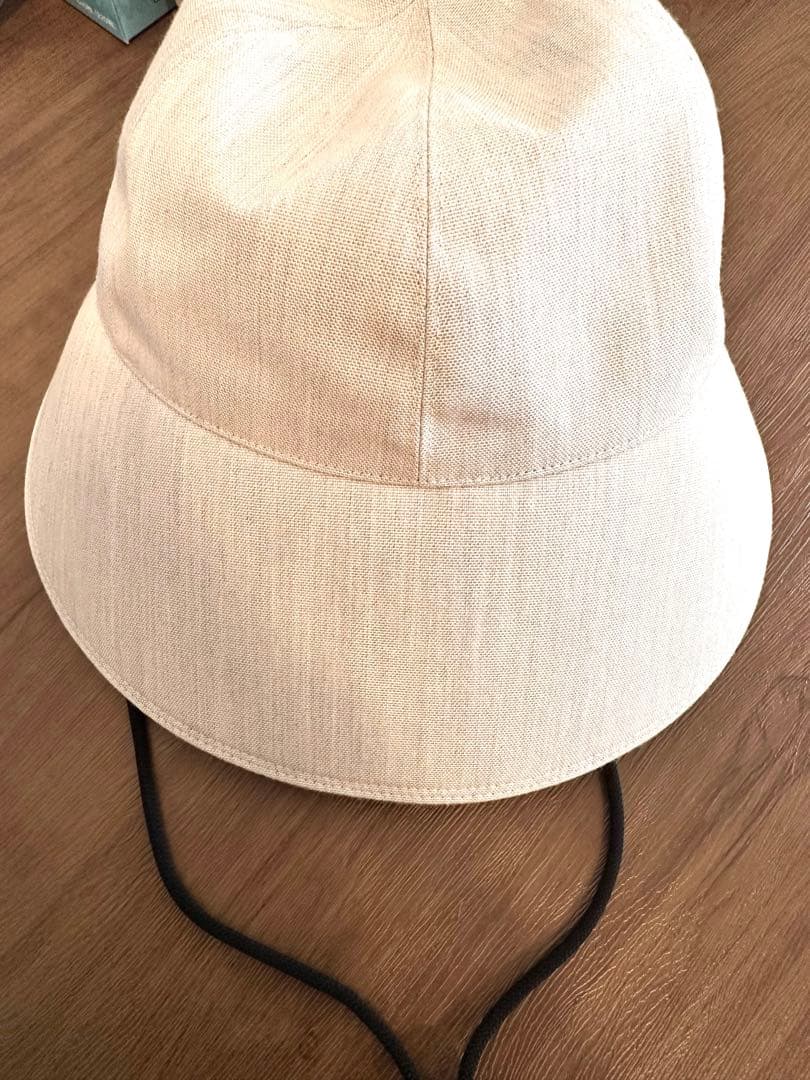 サンバリア100 ワイドキャップ,ハットストラップ