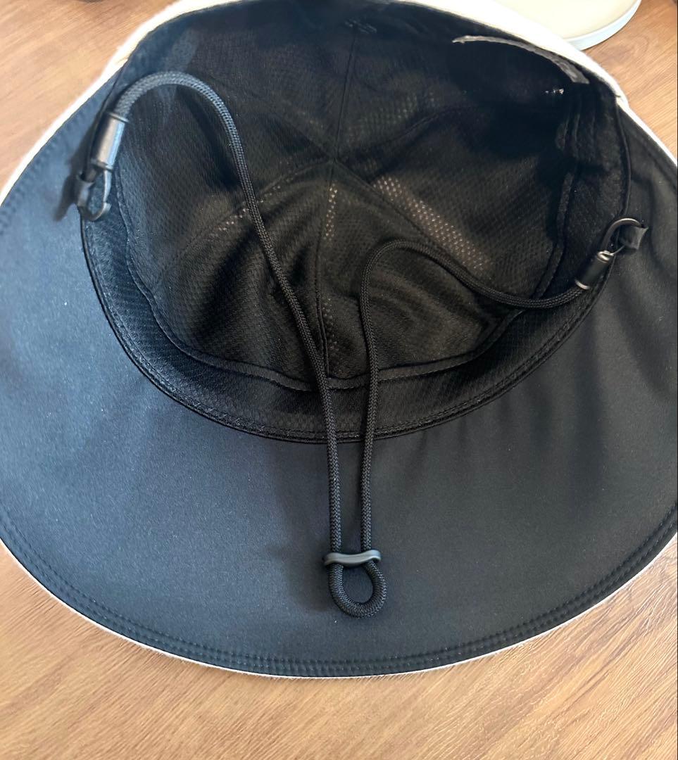 サンバリア100 ワイドキャップ,ハットストラップ