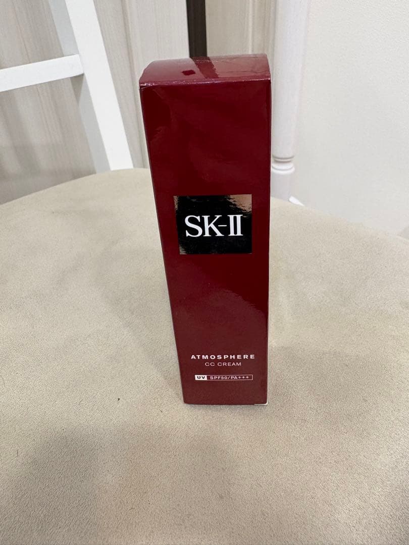 【新品未使用】SK-II アトモスフィア CC クリーム 30g